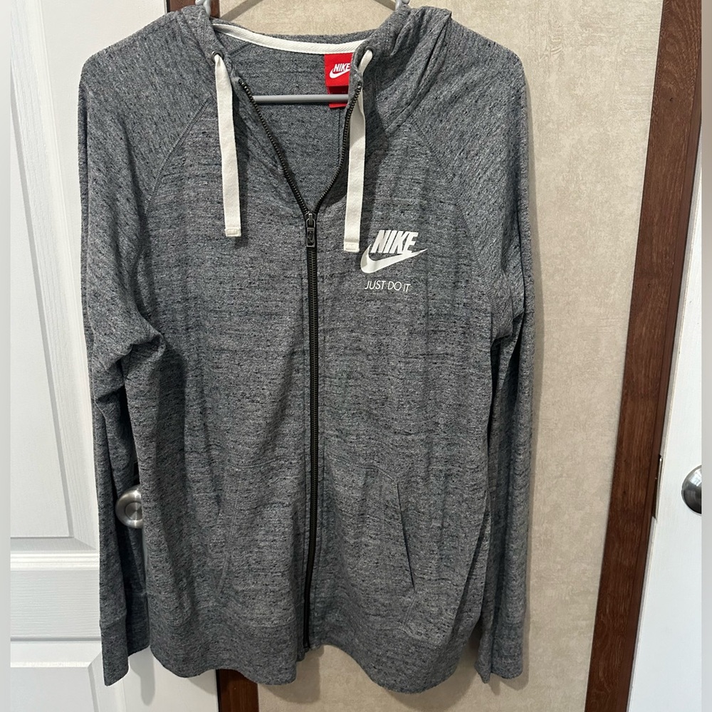 Lightweight Nike Jacket